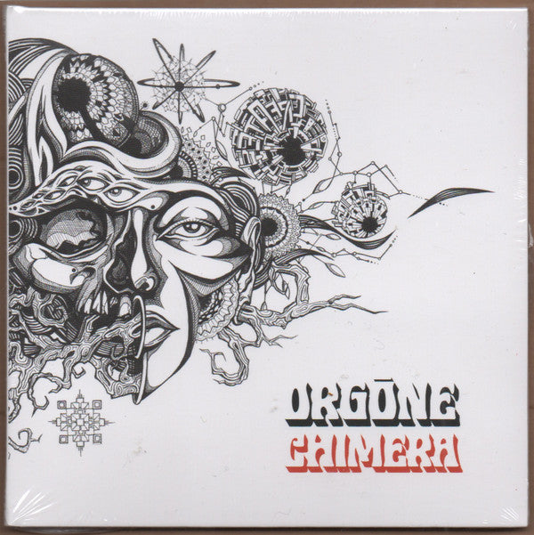 Orgōne* - Chimera (CD, Album)