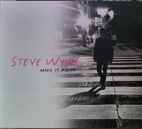 Steve Wynn - Make It Right (CD, Album)