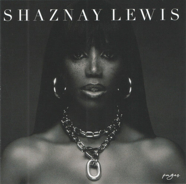 Shaznay Lewis - Pages (CD, Album)
