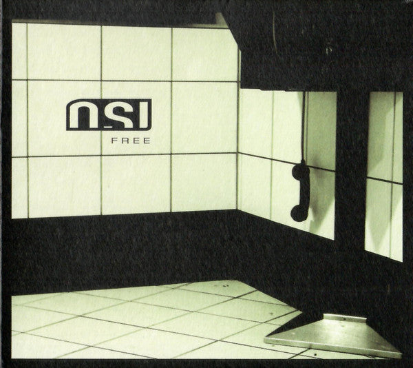 OSI - Free (2xCD, Album, RE)