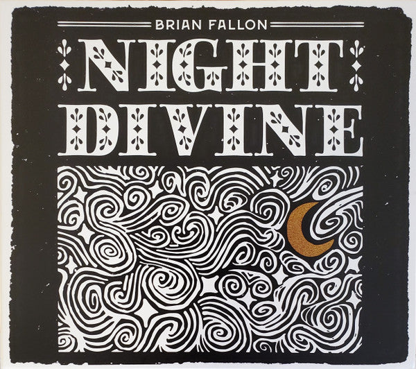 Brian Fallon (2) - Night Divine (CD, Album)