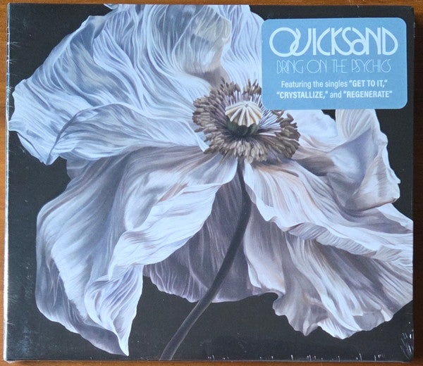 Quicksand (3) - Bring On The Psychics (CD, Album)