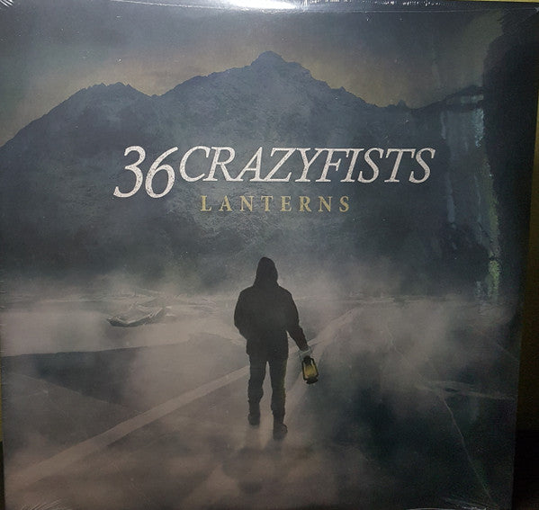 36 Crazyfists - Lanterns (2xLP, Cle)