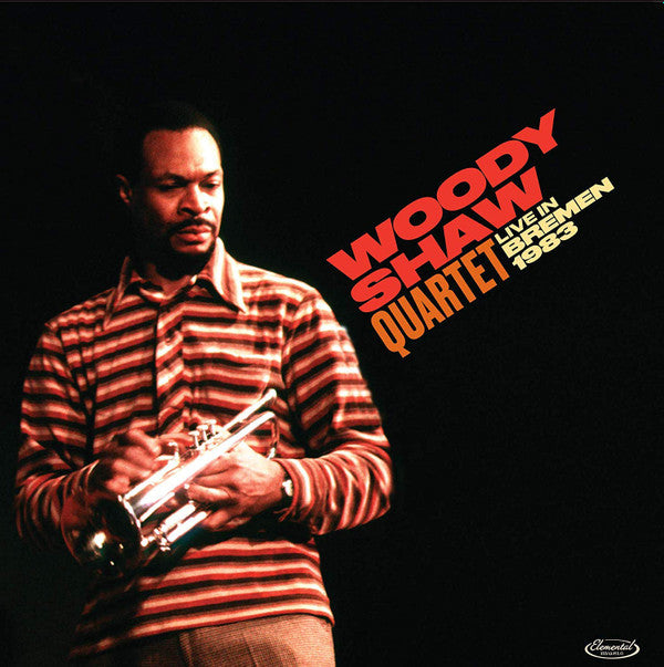 Woody Shaw Quartet - Live In Bremen 1983 (2xCD, Album, Ltd)
