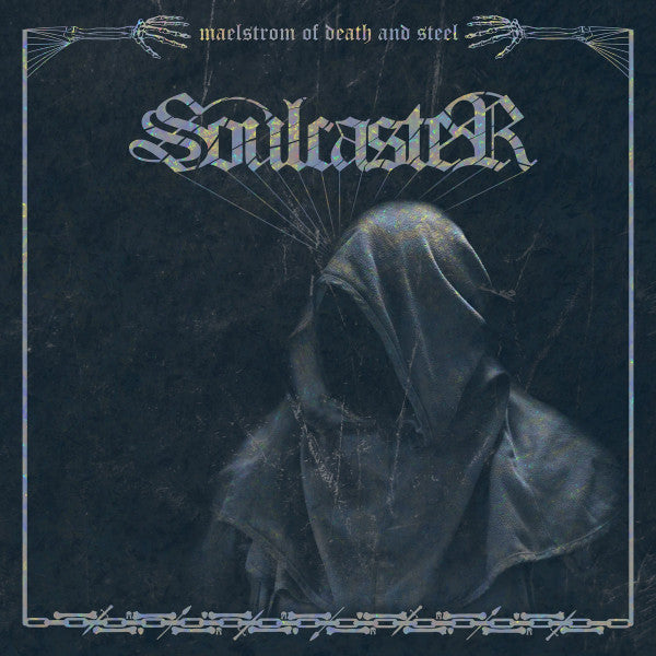 Soulcaster - Maelstrom Of Death And Steel (12", MiniAlbum)