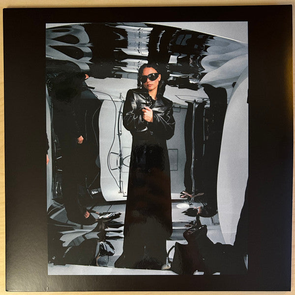 Erika de Casier - Still (LP, Album, Ltd, Cle)