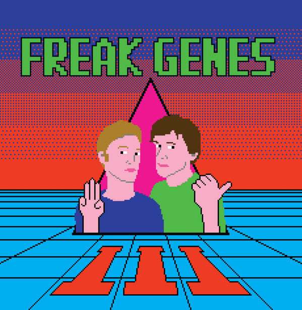 Freak Genes (2) - III (LP, Album)