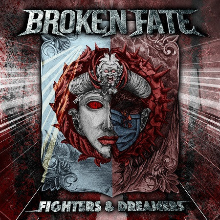 Broken Fate - Fighters & Dreamers (CD, Album)