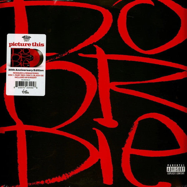 Do Or Die - Picture This (LP, Rub + LP, Bla + Album, RE)