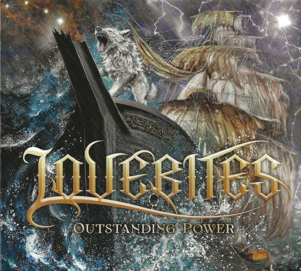 Lovebites (2) - Outstanding Power (CD, Album)
