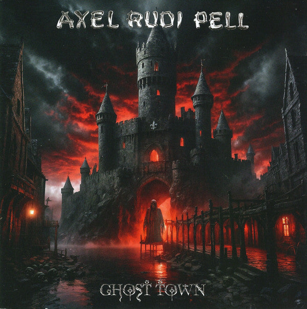 Axel Rudi Pell - Ghost Town (CD, Album)
