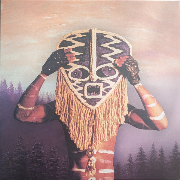 Zangoma - Faka Mulilo (LP, Album)