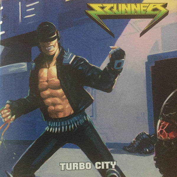 Stunner (2) - Turbo City (CD, Album)