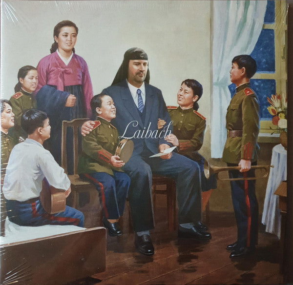 Laibach - The Sound Of Music (LP, Album, RE)