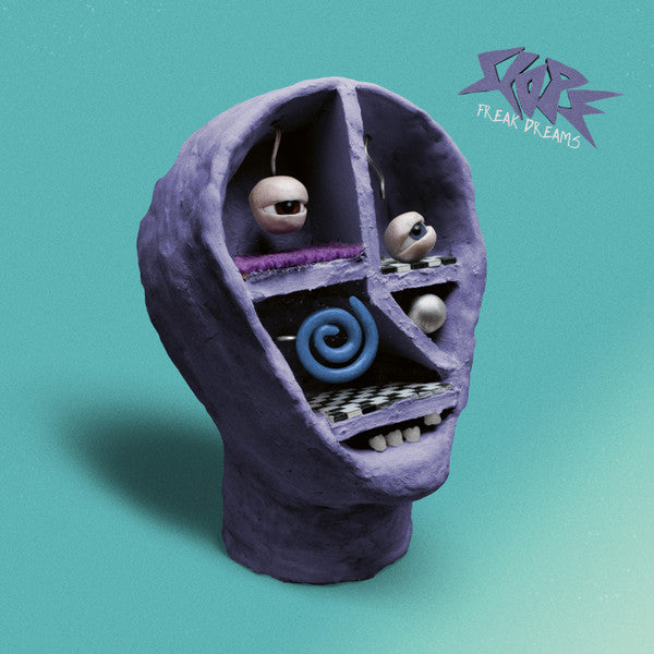 Slope (5) - Freak Dreams (CD, Album)