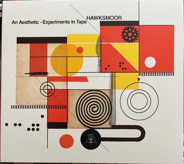 HAWKSMOOR - An Aesthetic - Experiments In Tape (CD, Album, Ltd)