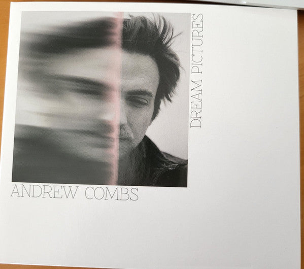 Andrew Combs - Dream Pictures (CD, Album)