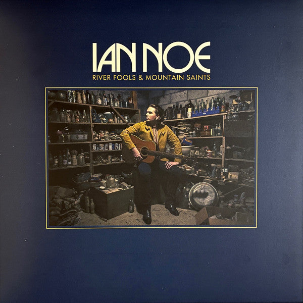 Ian Noe - River Fools & Mountain Saints (LP, Album)