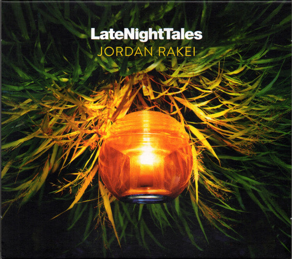 Jordan Rakei - LateNightTales (CD, Comp, Mixed)
