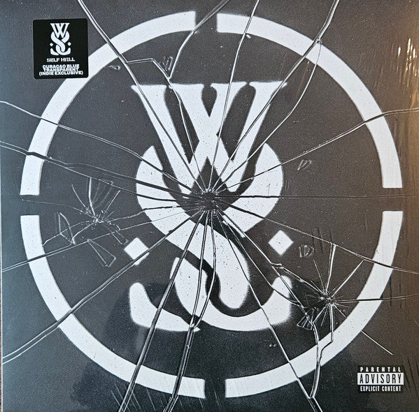 While She Sleeps - Self Hell (LP, Album, Blu)