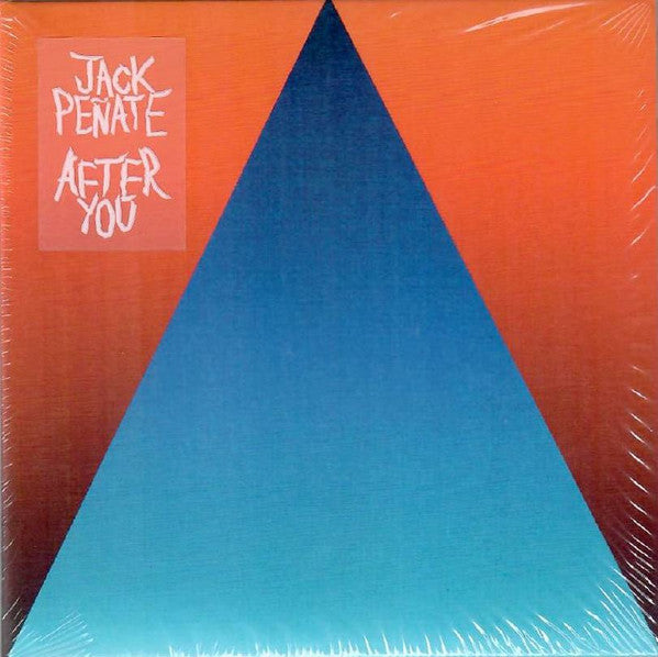 Jack Peñate - After You (CD, Album)