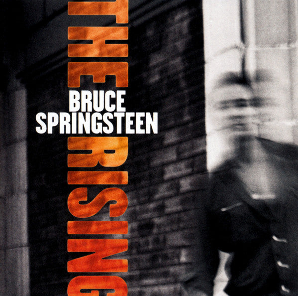 Bruce Springsteen - The Rising (CD, Album, RP)