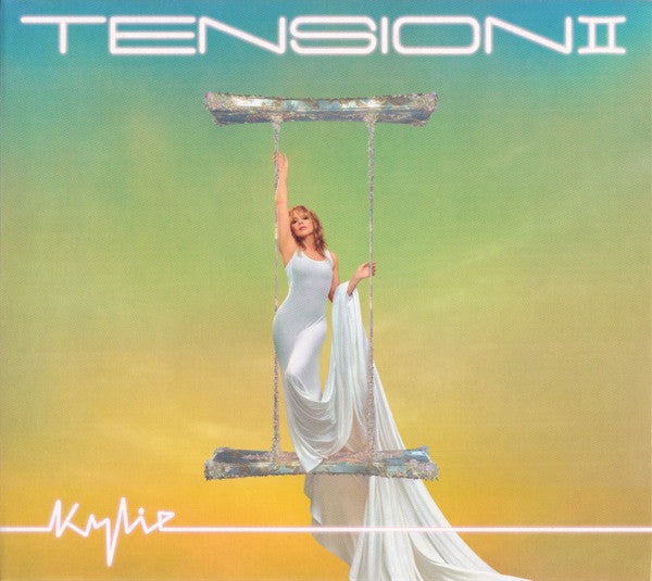 Kylie* - Tension II (CD, Album)