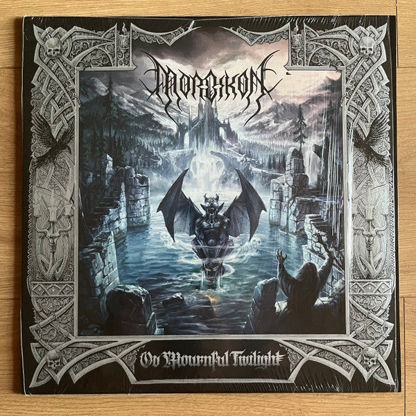 Morbikon - Ov Mournful Twilight (LP, Album, Ltd, Blu)