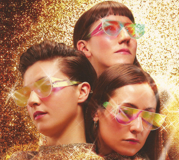 Stealing Sheep - Big Wows (CD, Album)