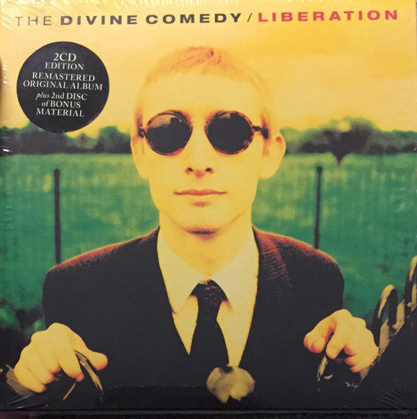The Divine Comedy - Liberation (CD, Album, RE, RM + CD)