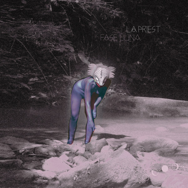 LA Priest - Fase Luna (LP, Album)