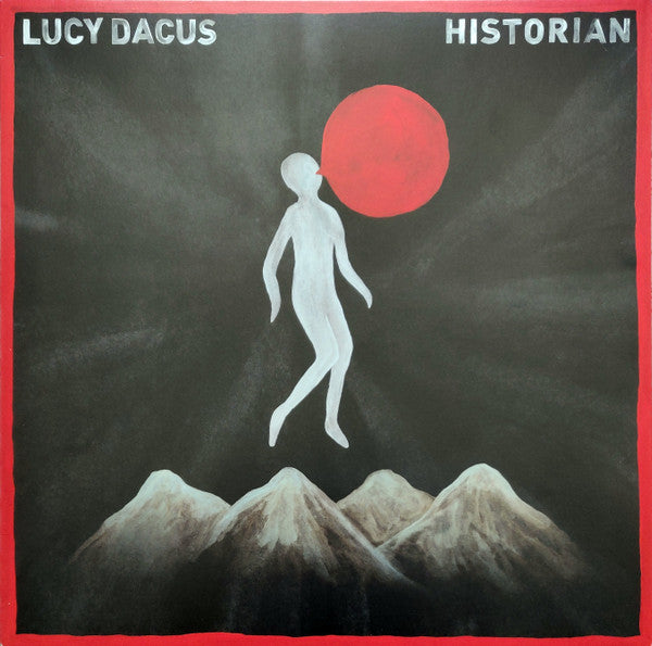 Lucy Dacus - Historian (LP, Album)