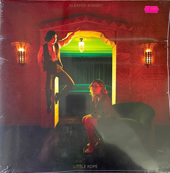 Sleater-Kinney - Little Rope (LP, Album)
