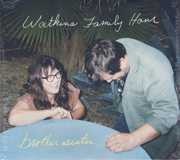 Watkins Family Hour - Brother Sister (CD, Album)