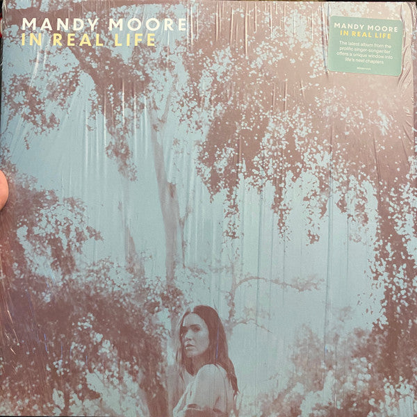 Mandy Moore - In Real Life (LP, Gat)