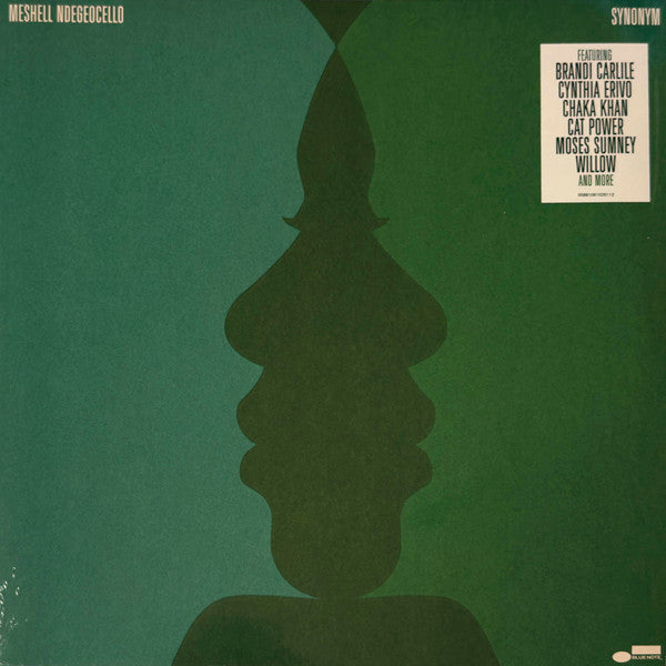 Meshell Ndegeocello* - Synonym (2xLP, Album)