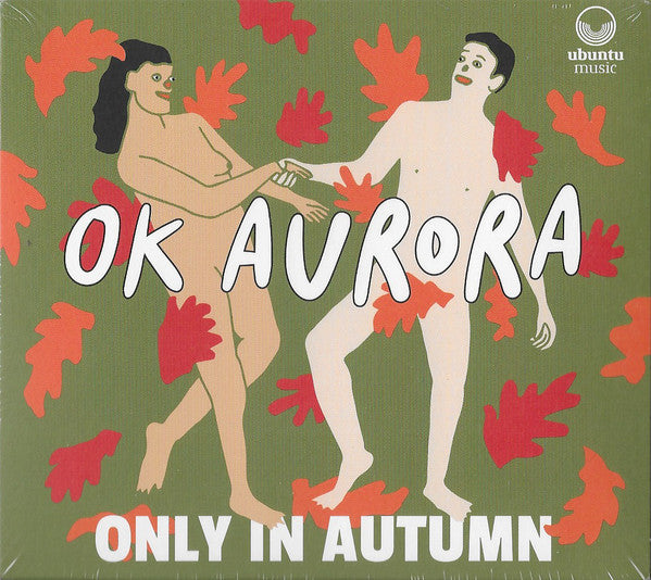 OK Aurora - Only In Autumn (CD, Album)