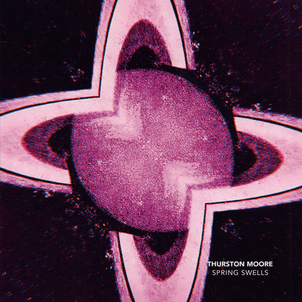 Thurston Moore - Spring Swells (7", Single, Ltd, Blu)