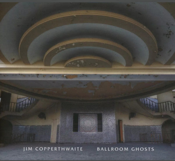 Jim Copperthwaite - Ballroom Ghosts (CD, Album, Dig)