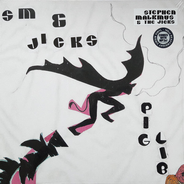 SM & Jicks* - Pig Lib (LP, Album, RE, 180)