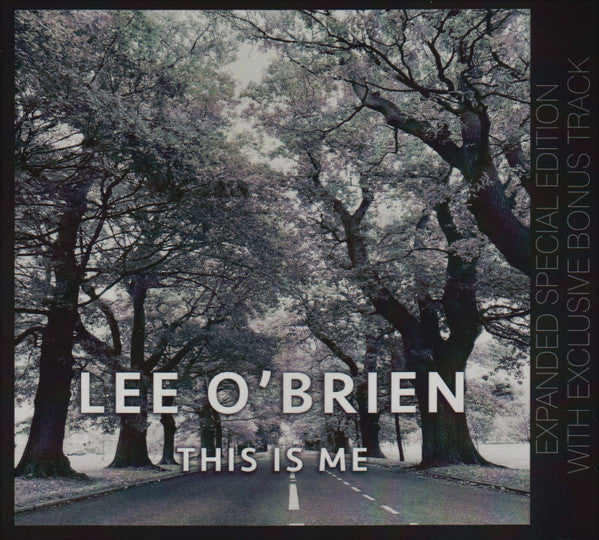 Lee O'Brien - This Is Me (CD, Album, RE, S/Edition, Dig)