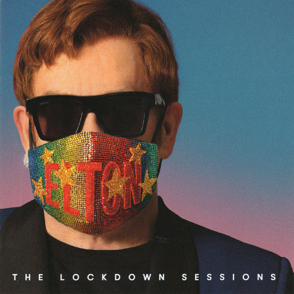 Elton John - The Lockdown Sessions (CD, Album)