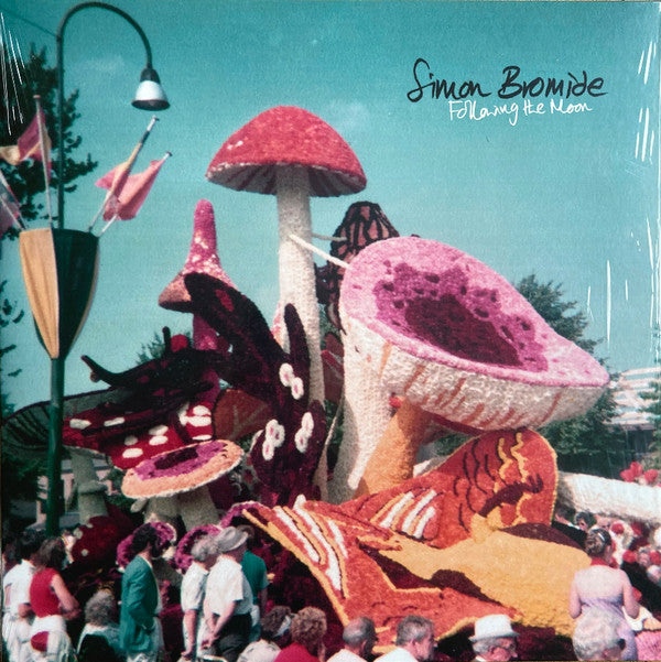Simon Bromide, Bromide - Following The Moon (LP)