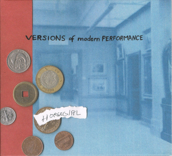 Horsegirl (2) - Versions Of Modern Performance (CD, Album)