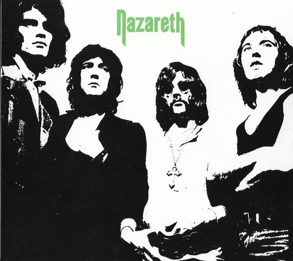 Nazareth (2) - Nazareth (CD, Album, RE)