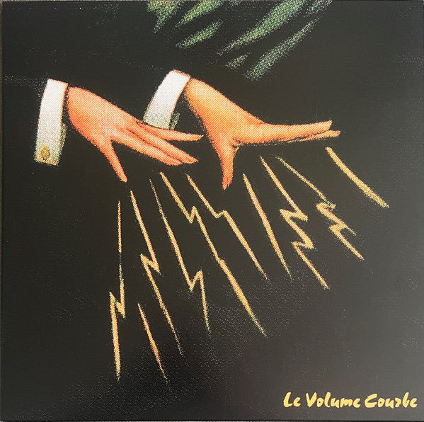 Le Volume Courbe - Planet Ping Pong (LP, Album)