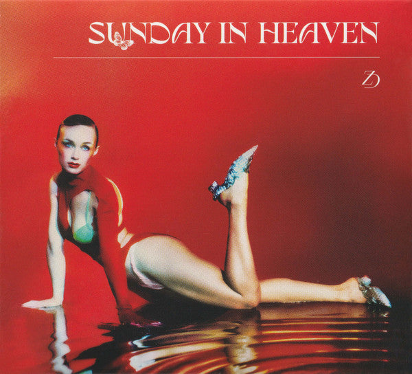 Zella Day - Sunday In Heaven (CD, Album)