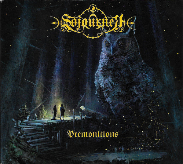 Sojourner - Premonitions (CD, Album, Ltd, Dig)