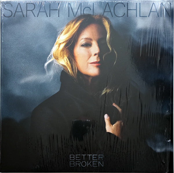 Sarah McLachlan - Better Broken (LP, Album)