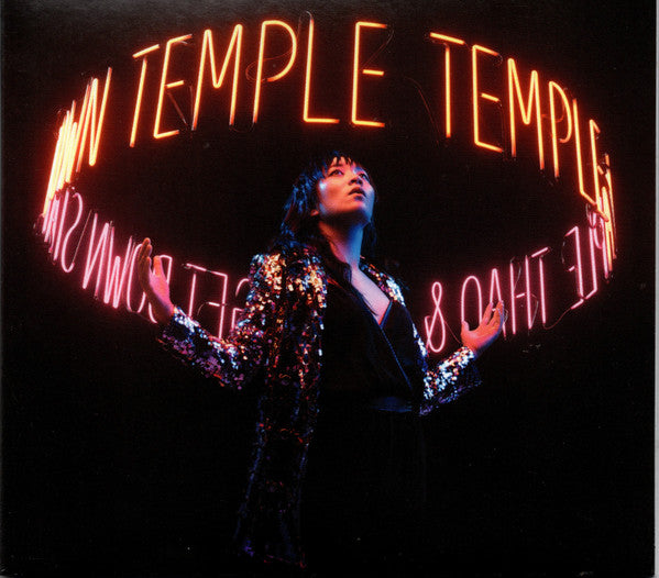 Thao & The Get Down Stay Down* - Temple (CD)